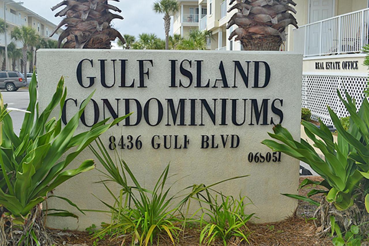 Gulf Island Condos II Navarre Dış mekan fotoğraf
