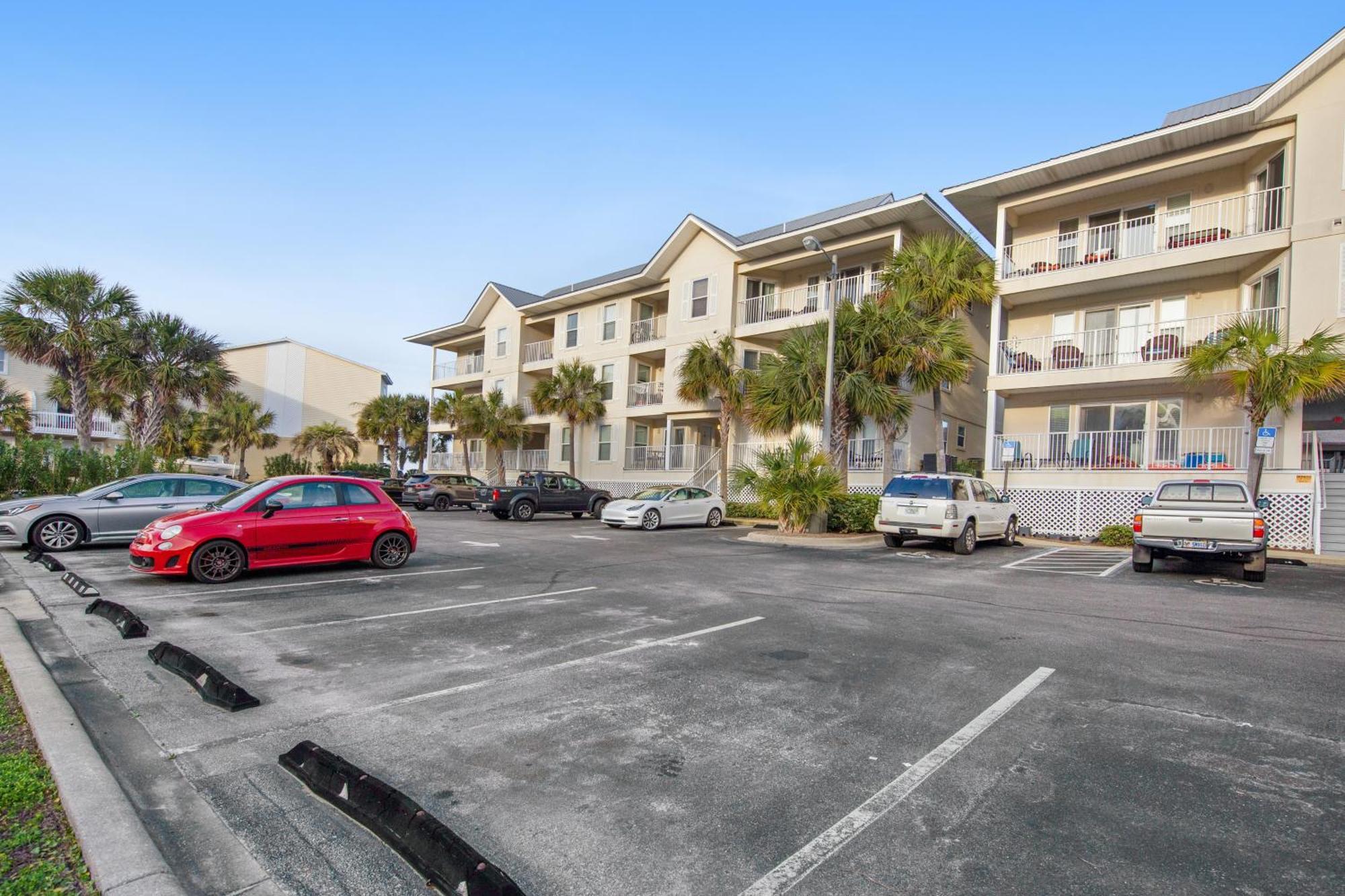 Gulf Island Condos II Navarre Oda fotoğraf