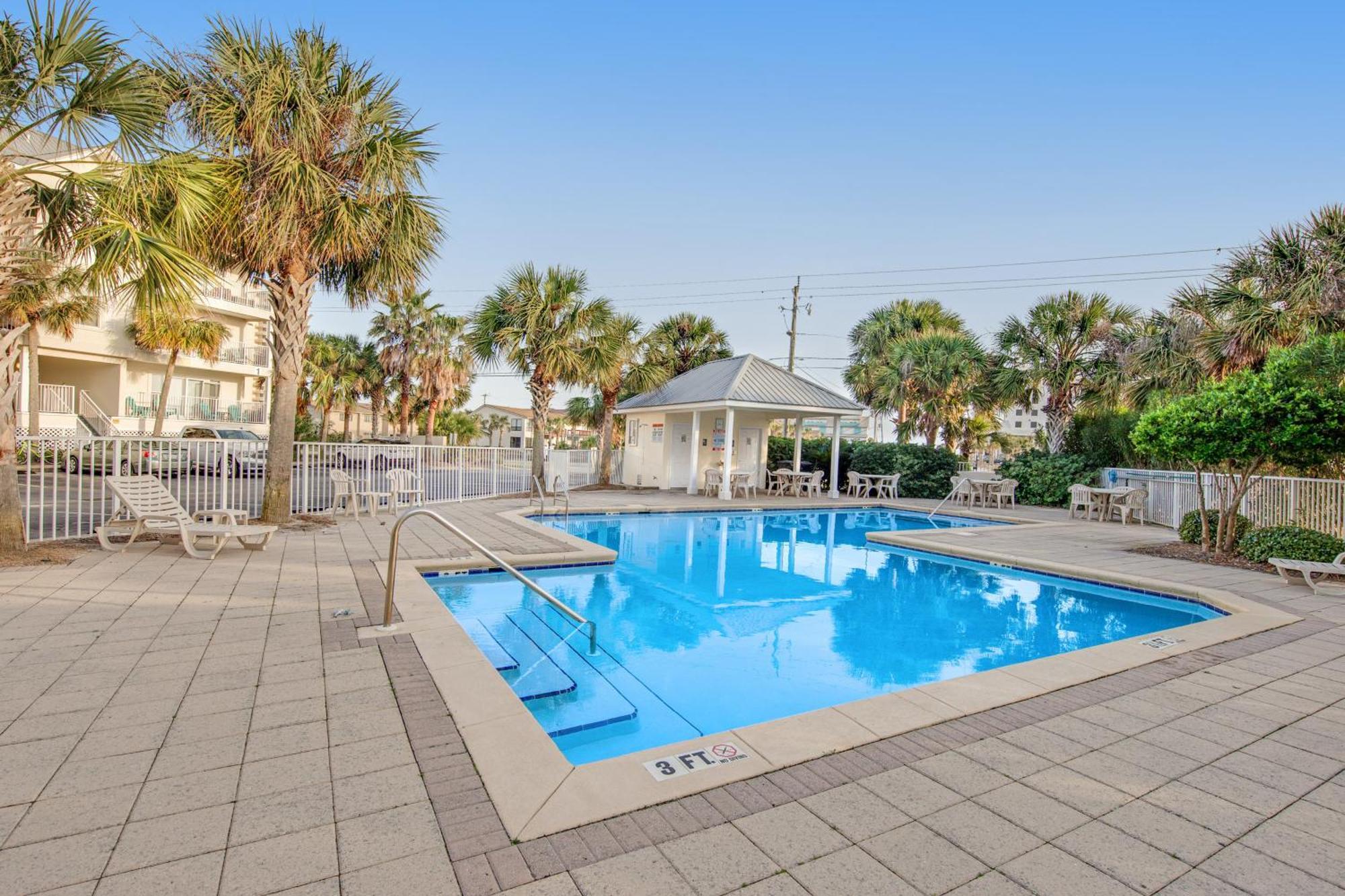 Gulf Island Condos II Navarre Oda fotoğraf